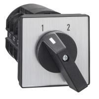 Schneider Electric K63H004UP КУЛАЧКОВЫЙ ПЕРЕК. 63А 2+\0\ K63H004UP