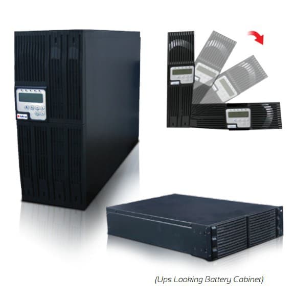 ИБП Inform-Legrand DSP Multipower DSPMP-1106 6000 ВА