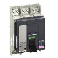 34436 Schneider Electric 3П3Т АВТОМ. ВЫКЛ. MICR.5.0E NS1600 N