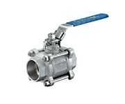 149B6043S Кран шаровый Danfoss X3777S с раструбными патрубками под приварку Ду=15