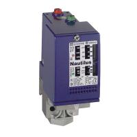 Schneider Electric XMLC070D2S12 ВЫКЛЮЧ.ДАВЛЕНИЯ,70БАР,2 ПОРОГА, РЕГУЛИР.