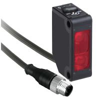 Schneider Electric XUM8APCNL03M12 ФОТОДАТЧИК МИНИАТ. ДЛЯ УПАК. И КОНВЕЙЕР. XUM8APCNL03M12