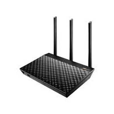 Отзывы о роутере ASUS RT-AC66U