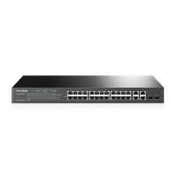Коммутатор TP-Link T1500-28PCT