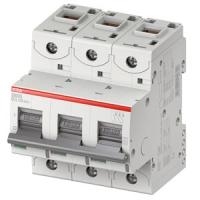 ABB Автом.выключат.3 полюс. S803C D25 (2CCS883001R0251)