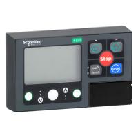 Schneider Electric LTMCUF ТЕРМИНАЛ ПОЛЬЗОВАТЕЛЯ ДЛЯ TESYS T C ФУНКЦИЕЙ РЕЗЕРВНОГО КОПИРОВАНИЯ