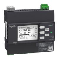 Локализатор поврежд изоляц IFL12 110-440В Modbus Загряз сеть Журнал событ Тропич