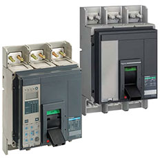 Schneider Electric 3П3Т АВТОМ. ВЫКЛ. MICR.5.0E NS800 N (арт.34424)
