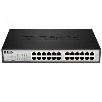 Коммутатор D-Link DGS-1024C-A1A