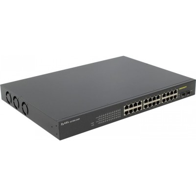 Отзывы о коммутаторе ZYXEL GS1900-24HP