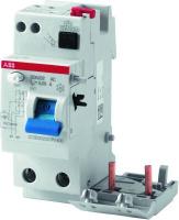 ABB 2CSB202001R1250 Блок.диф.тока 2мод. DDA202 AC-25/0,03