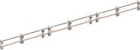ABB 2CPX042641R9999 ZX2235 шина медная 20x5mm 6PW V2, A1