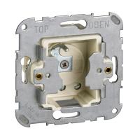 Schneider Electric MTN318501 MERTEN МЕХАНИЗМ кноп. выкл.с фикс.положения рольставней,для замочного цилиндра