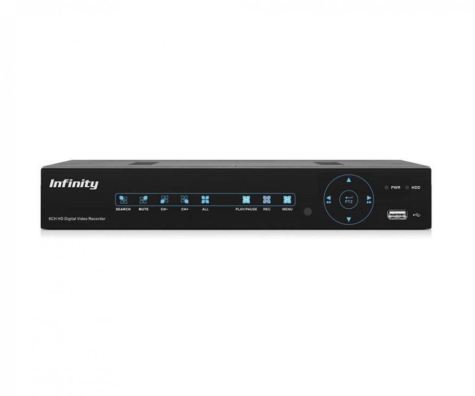 Infinity VRF-HD825M
