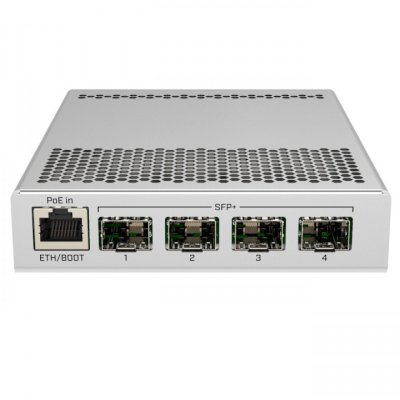 Коммутатор MikroTik CRS305-1G-4S+IN