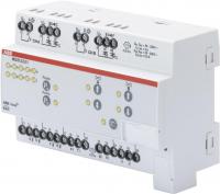 ABB 2CDG110221R0011 HCC/S2.2.2.1 Контроллер распределительного узла, с 3х точечным управлением, 2х канальный, с ручным управлением