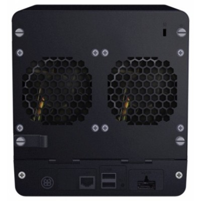 Сетевое хранилище Synology DS410