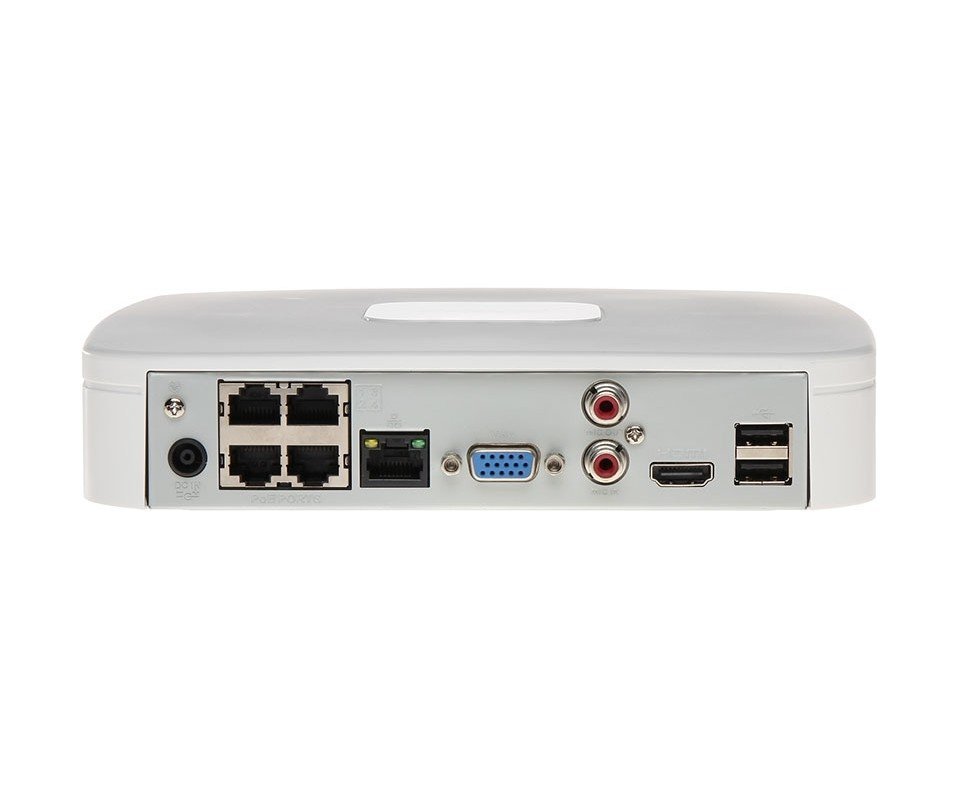 Dahua DHI-NVR2104-P-4KS2