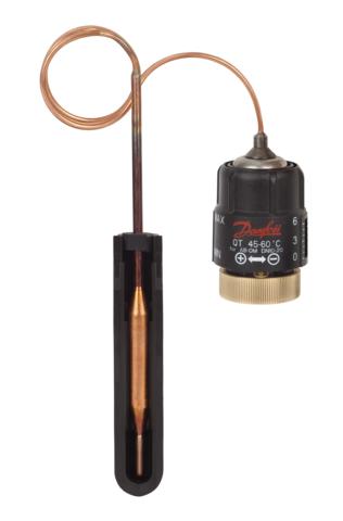 003Z0382 Термостатический элемент Danfoss QT для клапанов AB-QM Ду=20
