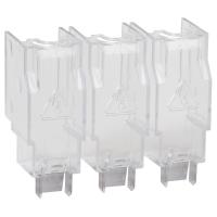 Schneider Electric GS1AP33 КОЖУХ ЗАЩИТНЫЙ 3Р.ДЛЯ GS1 50…63A