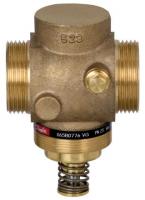 065B0776 Клапан регулирующий Danfoss VG Ду=25 kvs=8