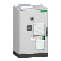 Schneider Electric VLVAF2P03510AC УКРМ VarSet 150 кВАр 400В для загрязненной сети DR3,8, ввод сверху