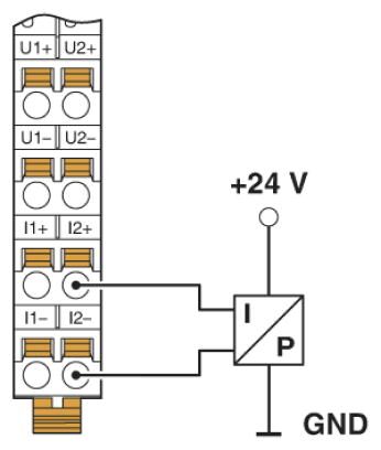 Phoenix contact 2688064 AXL F AI8 1F Модуль ввода-вывода