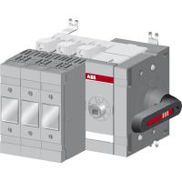 ABB 1SCA115966R1001 Рубильник OS125GDS30 без ручки под предохранители DIN-00