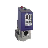 Schneider Electric XMLCM02T2S12 ВЫКЛЮЧ.ДАВЛ.,-1БАР, 2С/О, 2 ПОРОГА, 230В