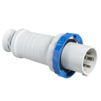 Schneider Electric 81380 КАБ. ВИЛКА, ВИНТ 63А 3P+N+E IP67 220В