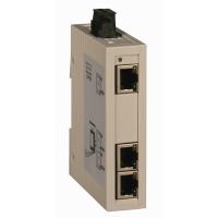 TCSESU033FN0 Schneider Electric КОММУТАТОР CONNEXIUM (UNMANAGED) 3TX