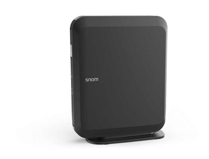 Snom M215 SC - комплект из базы и трубки (DECT)