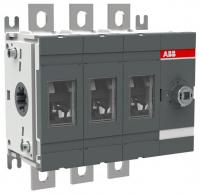 ABB 1SCA022722R9640 Рубильник OT200E12 до 200А 3-полюсный (без ручки управления)