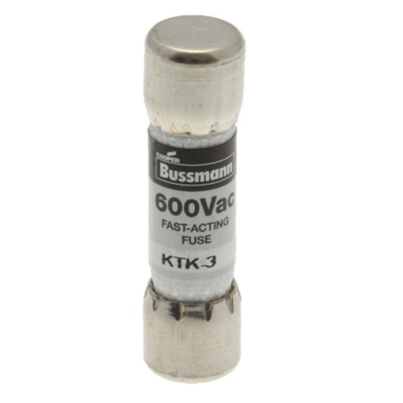 KTK-3 Предохранитель LIMITRON 600 В АС, FAST ACTING, класс СС