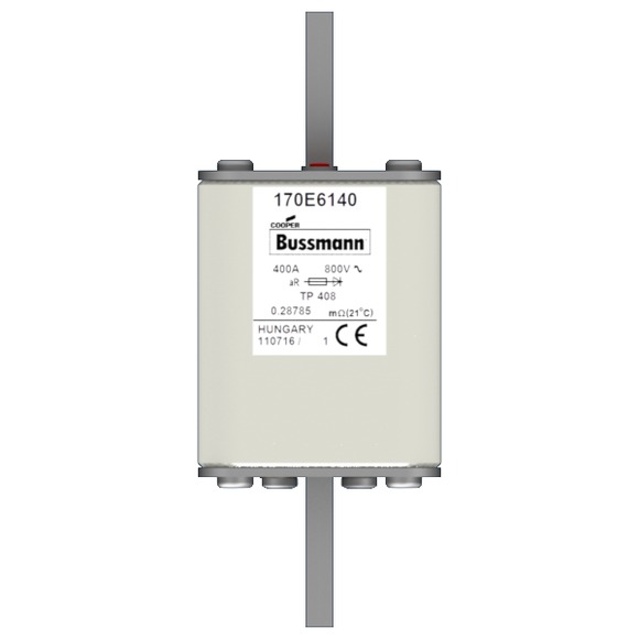 170E6140 Быстрый предохранитель 400A 800V TP 408 AR