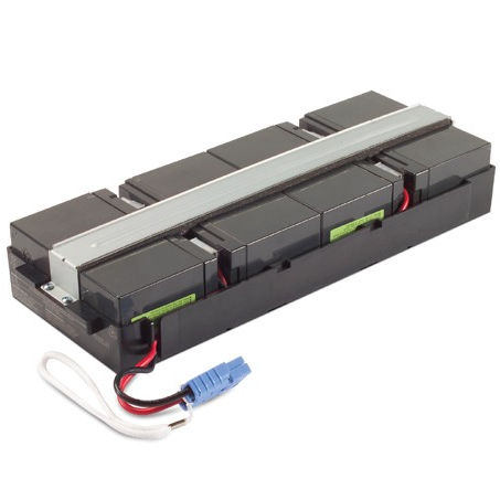 ИБП APC Smart-UPS RT (On-Line) 1000VA/700W 230V (подкл. доп. батарей) SURT1000XLI-NC