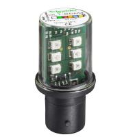 Schneider Electric DL1BDG1 СВЕТОДИОДН. КЛАСТЕР 120В БЕЛЫЙ DL1BDG1