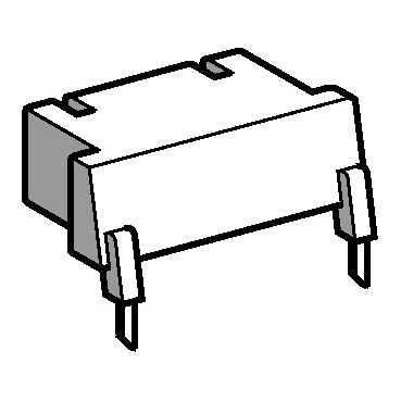 ОГРАНИЧИТЕЛЬ ПЕРЕНАПРЯЖЕНИЯ DC 24V