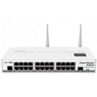 Роутер MikroTik CRS125-24G-1S-2HnD-IN
