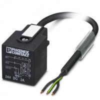 Phoenix contact 1408456 SAC-3P-15,0-PUR/A-1L-R Кабель для датчика / исполнительного элемента