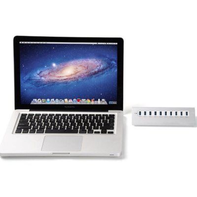 Разветвитель USB Orico M3H73P-SV