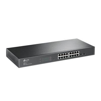 Коммутатор TP-Link T1600G-18TS