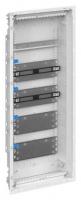 ABB 2CPX031397R9999 Шкаф мультимедийный без двери UK660MB (5 рядов)