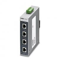 Phoenix contact 2891004 FL SWITCH SFNT 4TX/FX Промышленный коммутатор