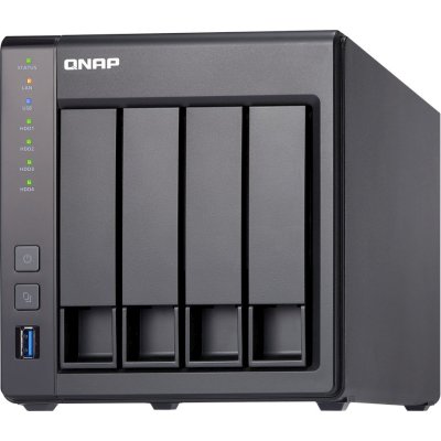 Сетевое хранилище Qnap TS-431X-8G