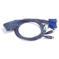 KVM переключатель Aten CS62US-A7