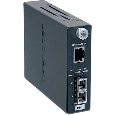 Медиаконвертер TRENDnet TFC-110MSC