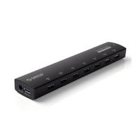 Разветвитель USB Orico AS7C2-BK