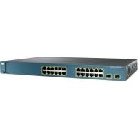 Коммутатор Cisco WS-C3650-24TS-S