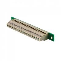 Schneider Electric 170XTS00801 КЛЕМ.,ПРУЖ. (2R) ДЛЯ ЭКР. /КМПЛ.ИЗ 1ШТ./